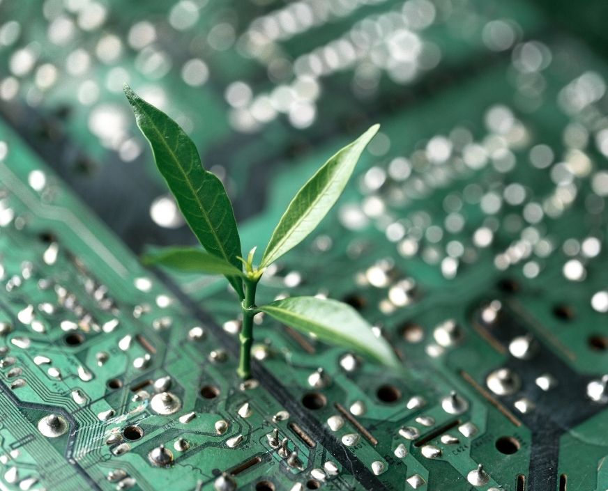 Climate protection and high performance in harmony