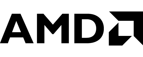 Logo der Firma AMD