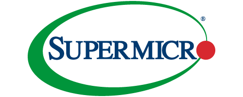 Logo der Firma Supermicro