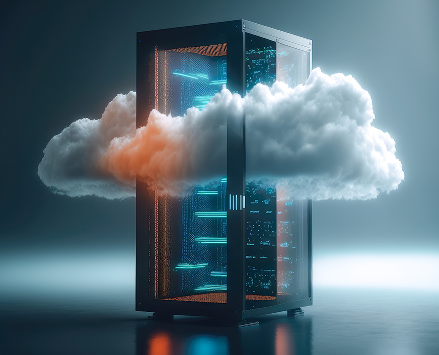 All roads lead to the cloud