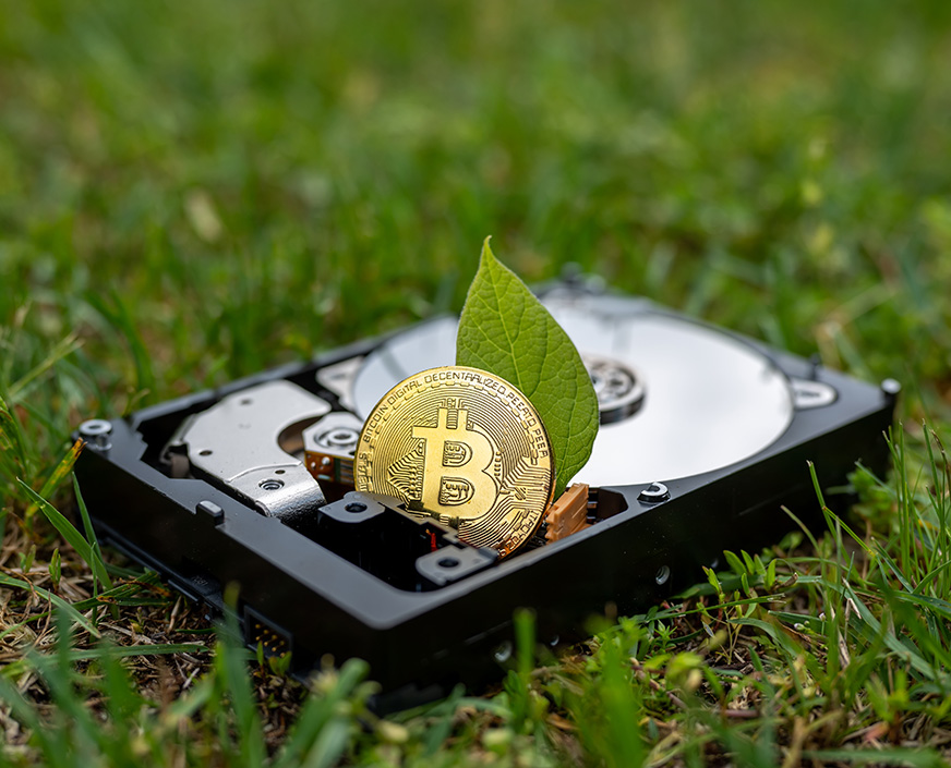 Chia Farming as an Alternative Blockchain Technology