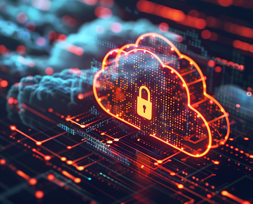 Case Study: Mehr Sicherheit vor Ransomware-Angriffen dank Cloud-Lösungen