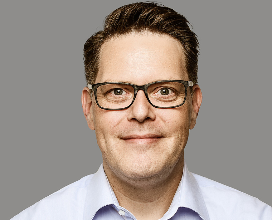 Bild des firstcolo Mitarbeiters Sven Esmyol.