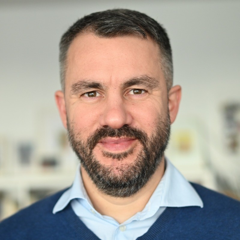 Bild von firstcolo Mitarbeiter Boris Mayer