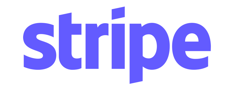 Logo der Firma stripe