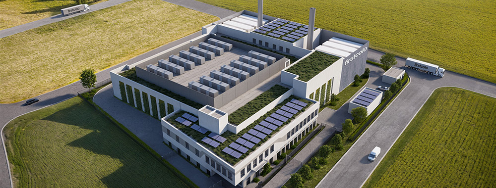 firstcolo plant aktuell die Eröffnung eines weiteren Green Datacenters vor den Toren von Frankfurt. (Quelle: Datacenterdynamics)