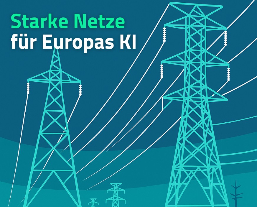 Starke Netze für Europas KI