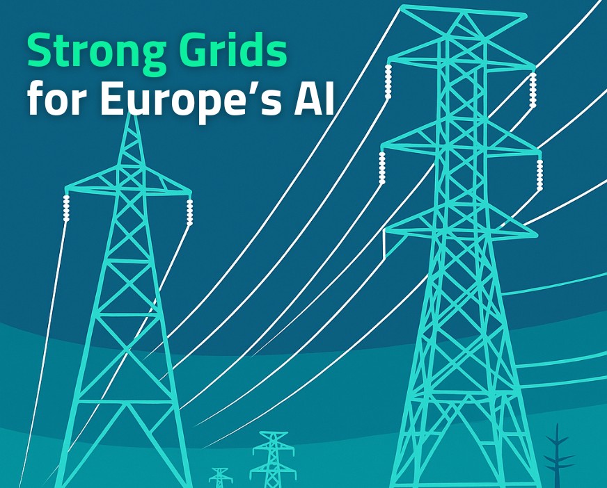 Strong Grids for Europe’s AI