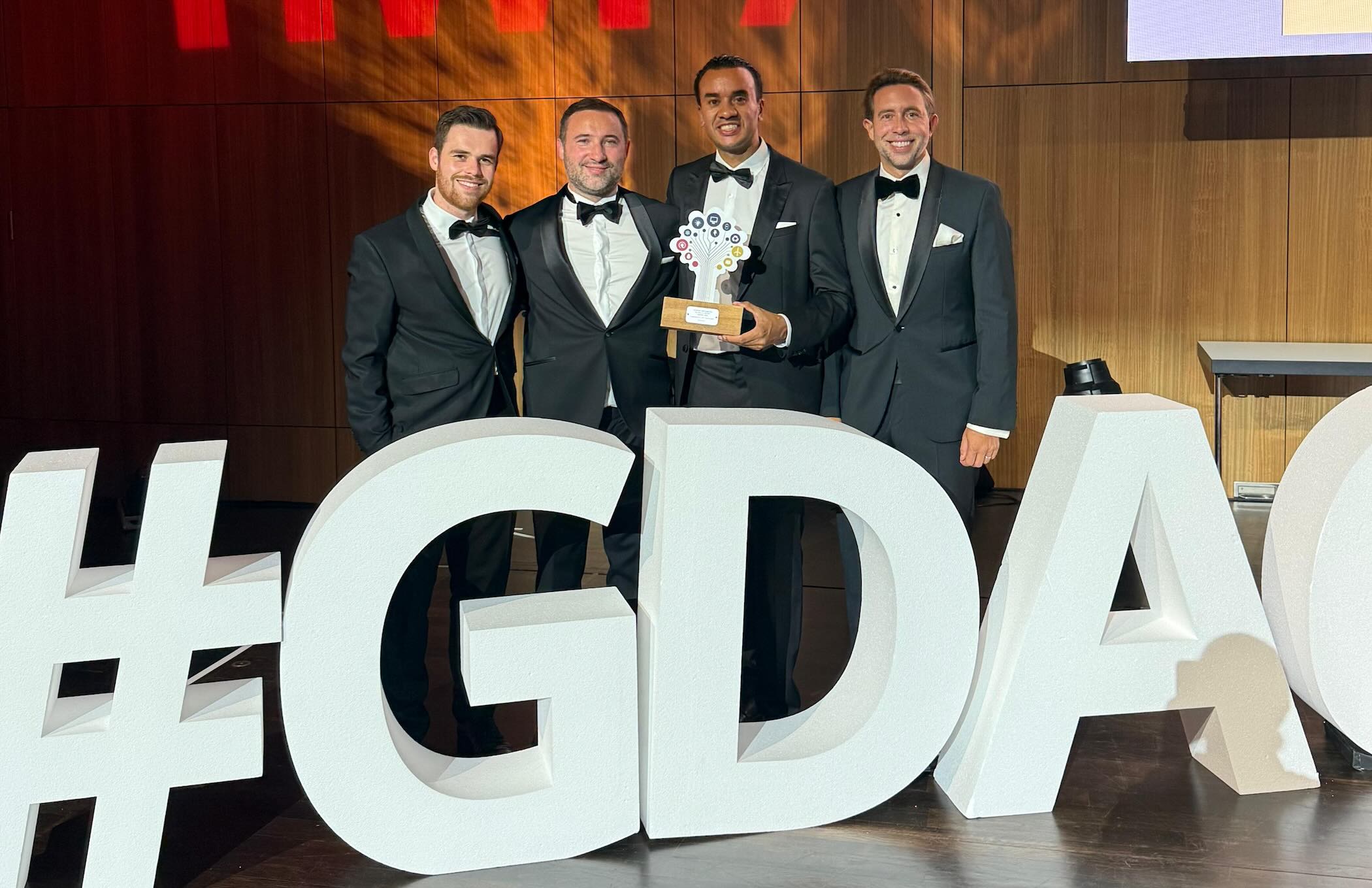 German Datacenter Talents & Impact Awards