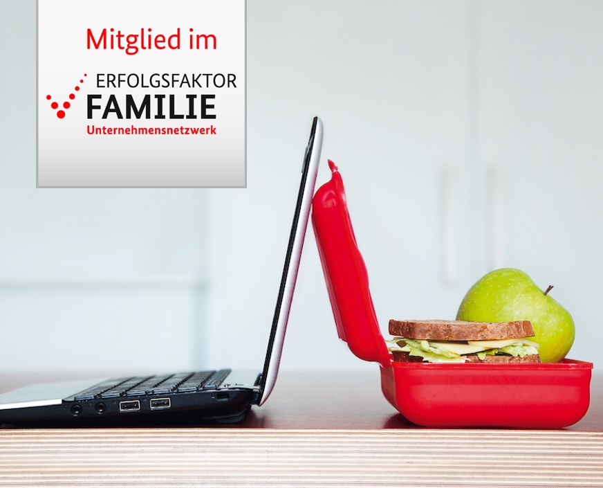 firstcolo ist Mitglied im Unternehmensnetzwerk „Erfolgsfaktor Familie“
