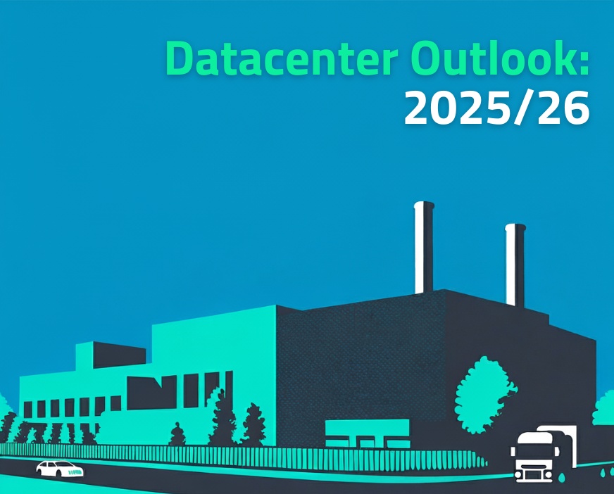 Datacenter Outlook 2025/26 der GDA