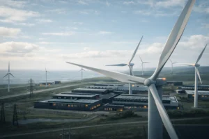 Strommangel bremst digitale Infrastruktur