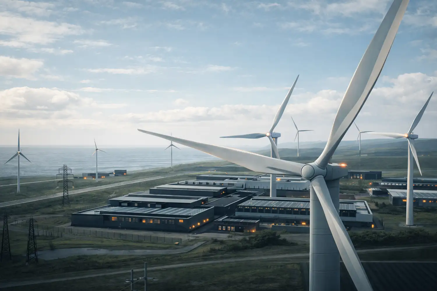 Power shortage slowing down digital infrastructure